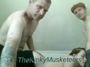 TheKinkyMusketeers