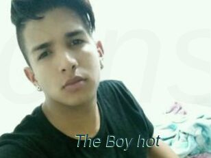 The_Boy_hot