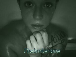 Thebrokenone