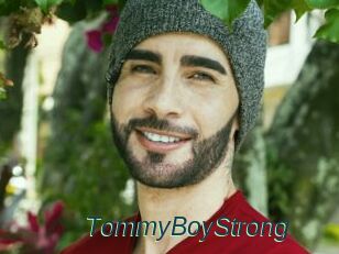 TommyBoyStrong