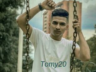 Tomy20