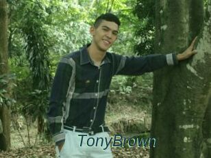 TonyBrown