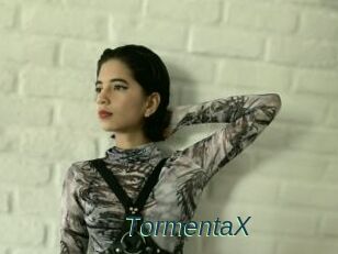 TormentaX