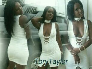 ToryTaylor