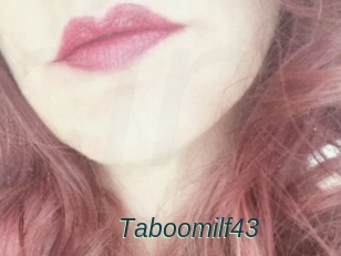 Taboomilf43