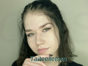 Taiteelletson