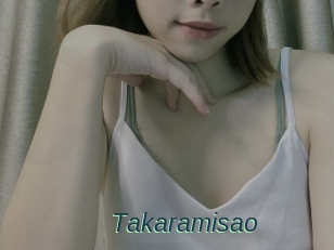 Takaramisao