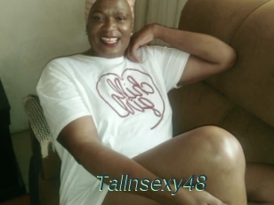 Tallnsexy48