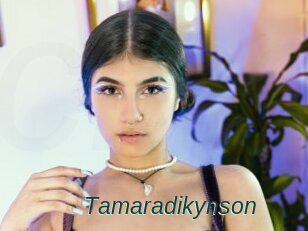 Tamaradikynson