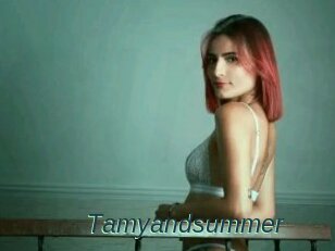 Tamyandsummer