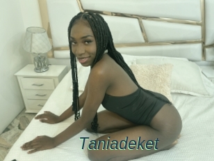 Taniadeket