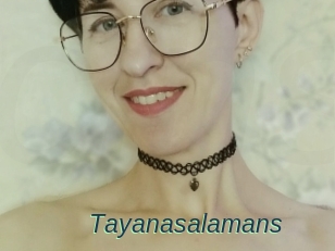 Tayanasalamans