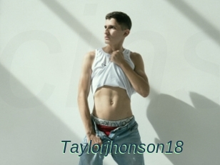 Taylorjhonson18