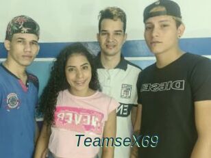 TeamseX69