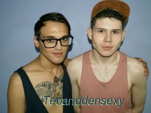 Teoanddensexy