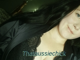 Thataussiechick