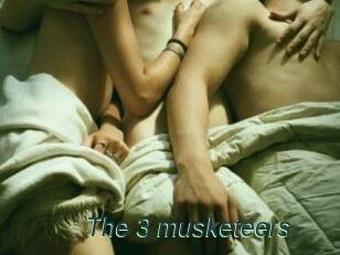 The_3_musketeers