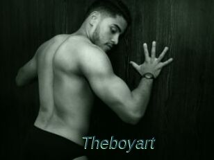 Theboyart