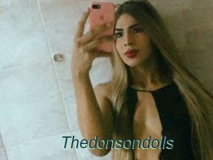 Thedonsondolls