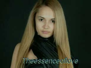 Theessenceoflove