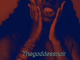 Thegoddessnoir