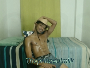 Theprinceofmilk