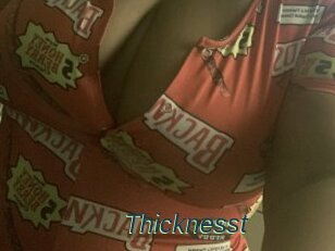 Thicknesst