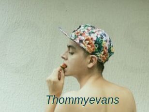 Thommyevans