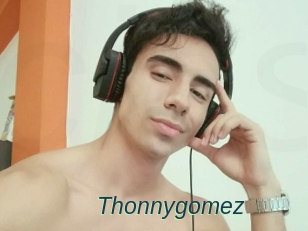 Thonnygomez