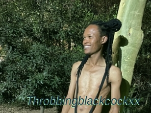 Throbbingblackcockxx