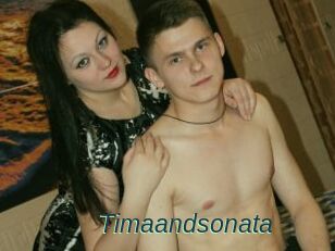 Timaandsonata