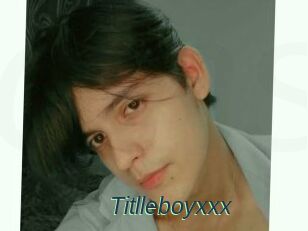 Titlleboyxxx