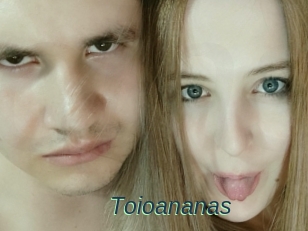 Toioananas