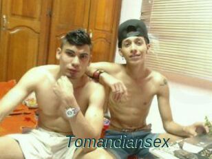 Tomandiansex