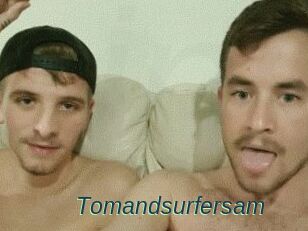 Tomandsurfersam