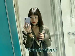 Tomikomimi