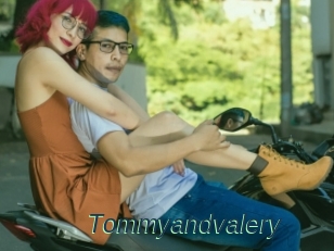 Tommyandvalery