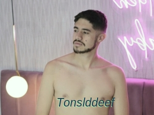 Tonslddeef