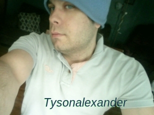 Tysonalexander