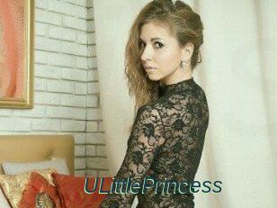 ULittlePrincess