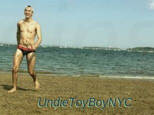 UndieToyBoyNYC