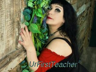 UrFirstTeacher