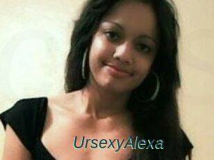 UrsexyAlexa