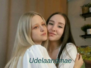 Udelaandmae