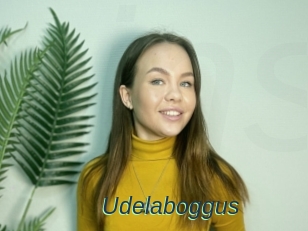 Udelaboggus