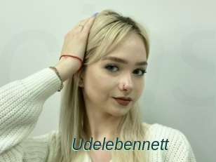 Udelebennett