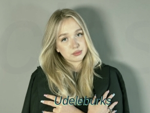 Udeleburks