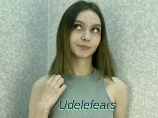 Udelefears