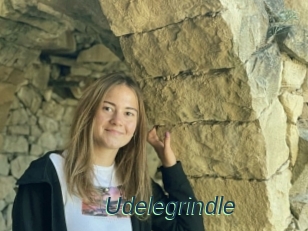 Udelegrindle