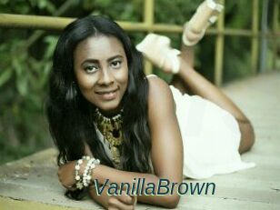 VanillaBrown